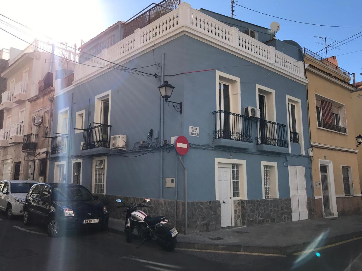 Apartment City Centre Alicante Exterior foto